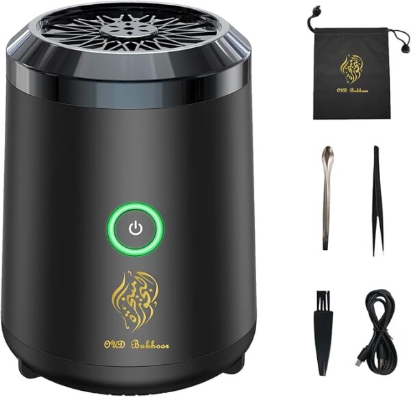 Portable Mini Incense Burner