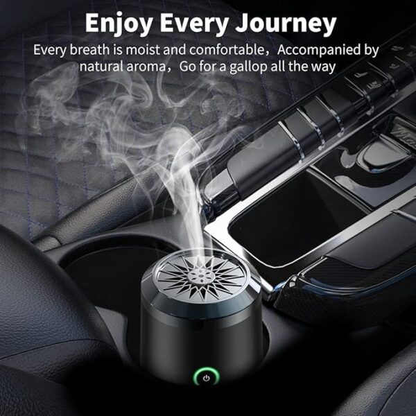 Portable Mini Incense Burner - Image 3
