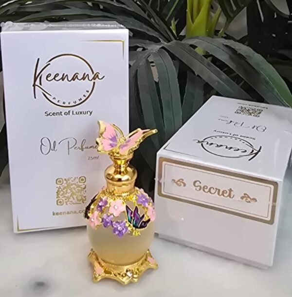 Secret Blend