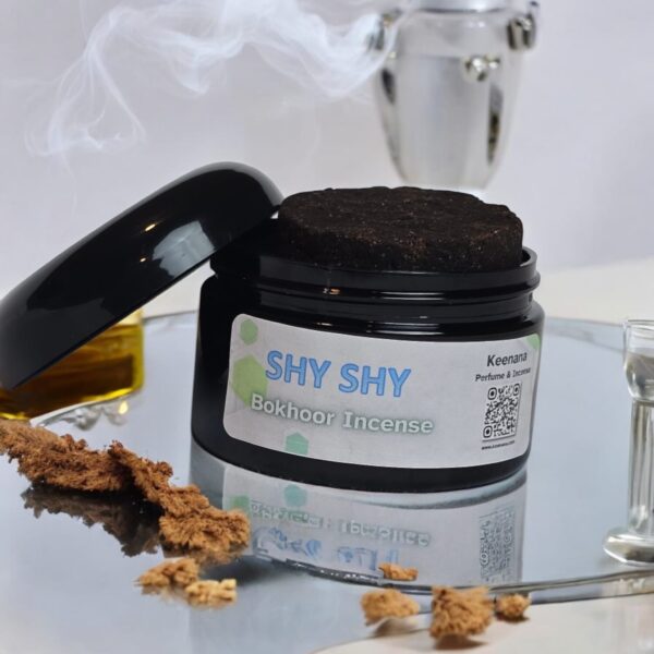 Shy Shy Incense