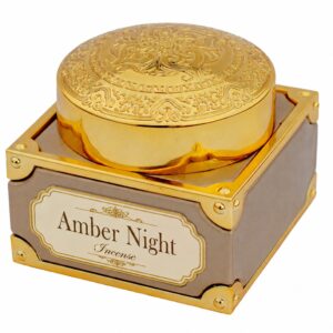 Amber Nights Incense