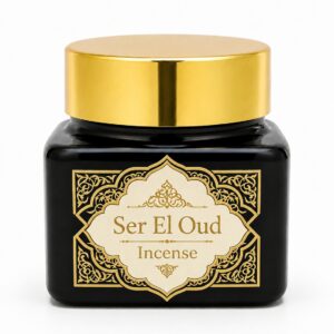 Ser El Oud Incense
